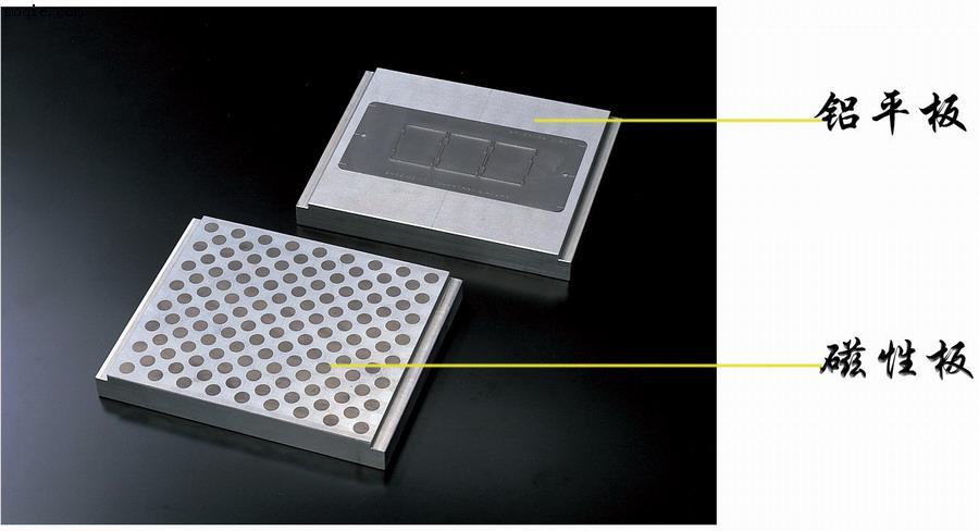 蚀刻刀模用磁性板和铝平板