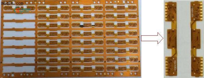 激光切金机 FPC  PCB