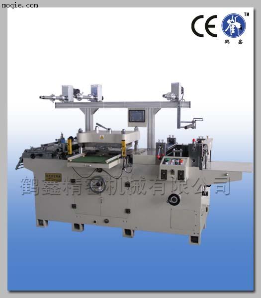 HX-350B/420B型多功能全自动模切机